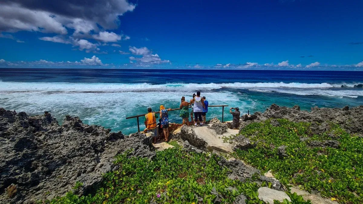 7 Things to Do on Mangaia with Kids