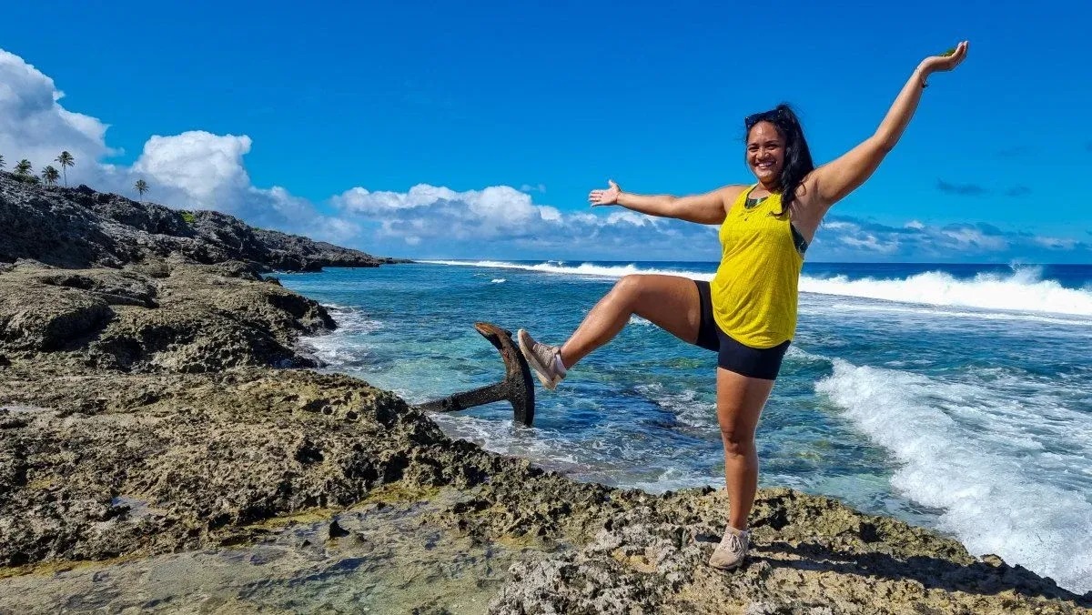 5 Best Walks on Mangaia