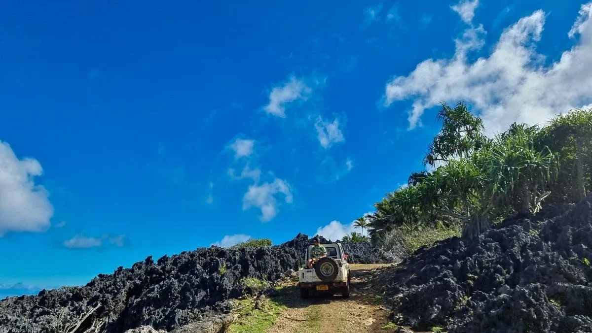 Mangaia Transport Guide: 6 Ways to Get to (& Around) Mangaia