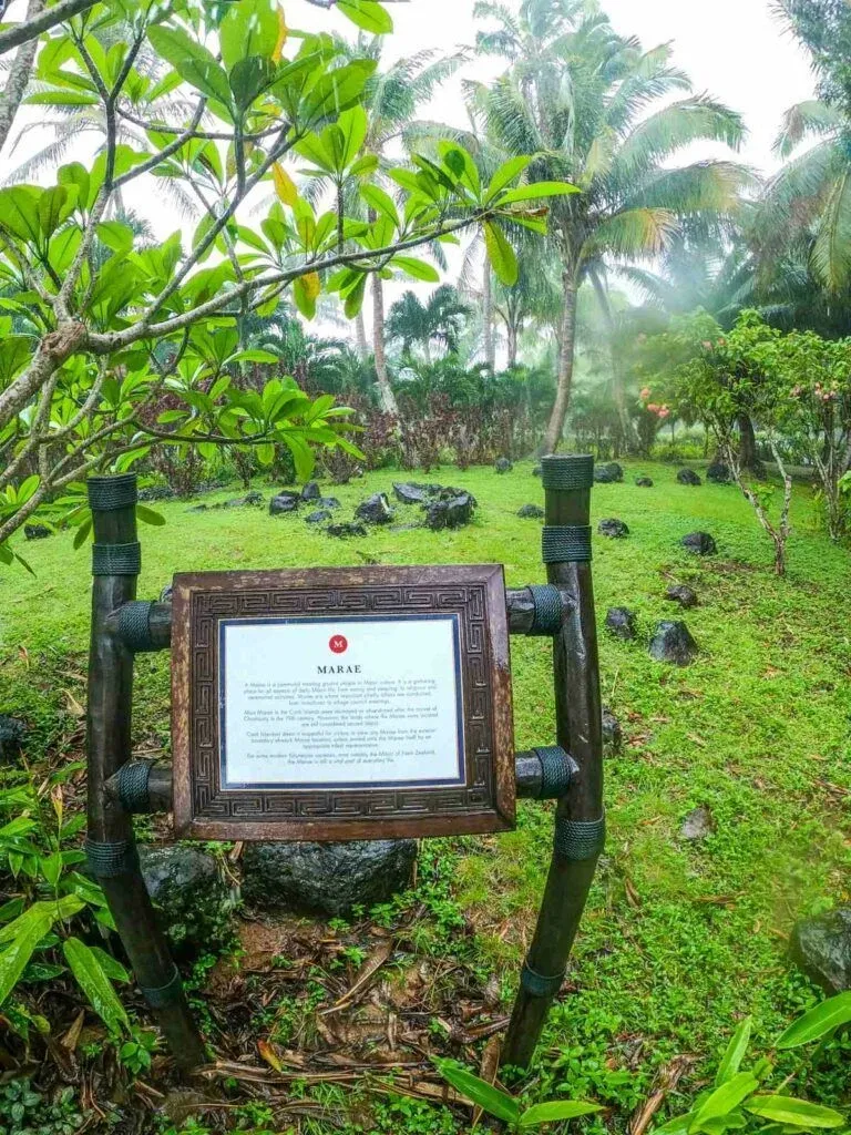 10 Best Historical Sites on Aitutaki
