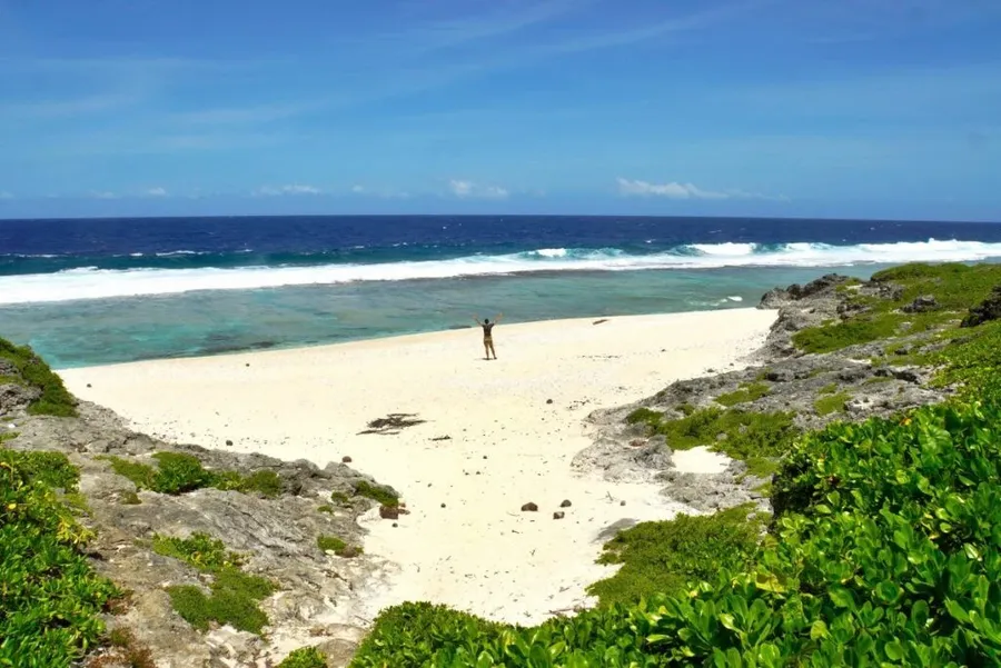 7 Best Beaches on Atiu