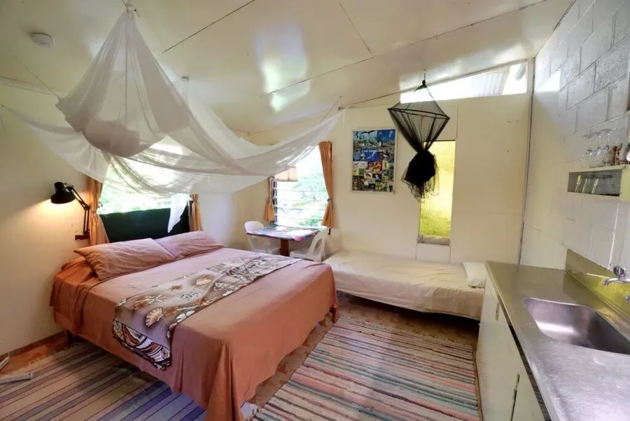 11 Accommodations in Rarotonga & the Cook Islands with Bike Hire