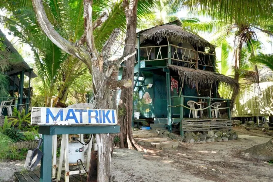 10 Best Self-Catering Accommodations on Aitutaki