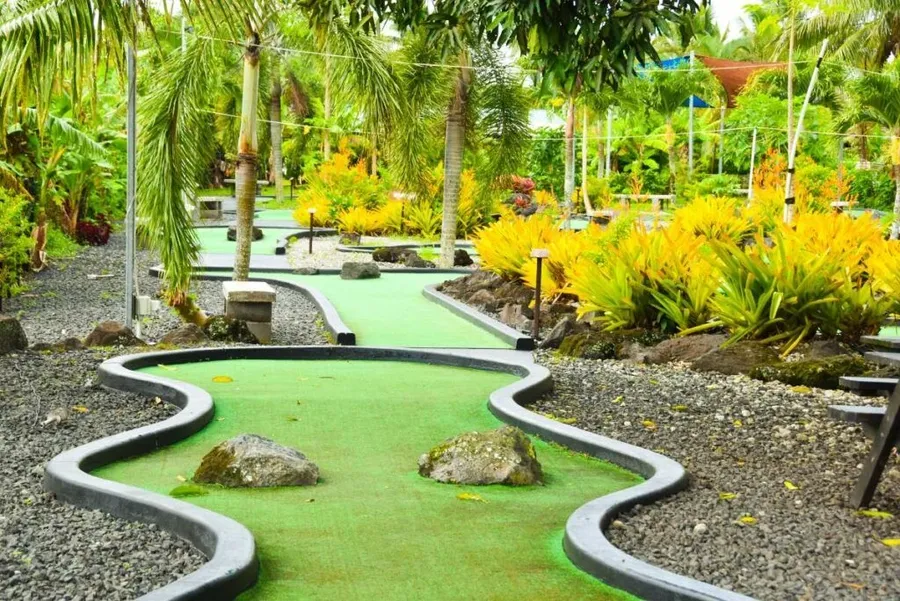The Complete Guide to Golf in the Cook Islands