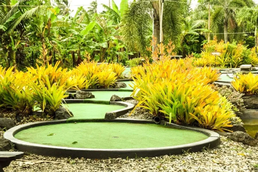 The Best Golf Courses in Rarotonga & the Cook Islands ⛳