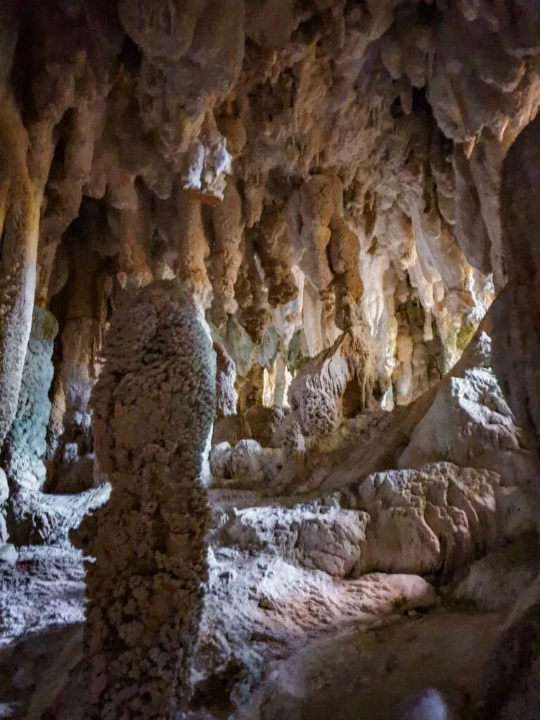 5 Best Caves on Mitiaro