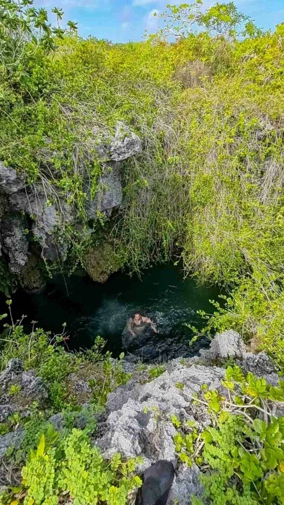 10 Best Caves in the Cook Islands ????