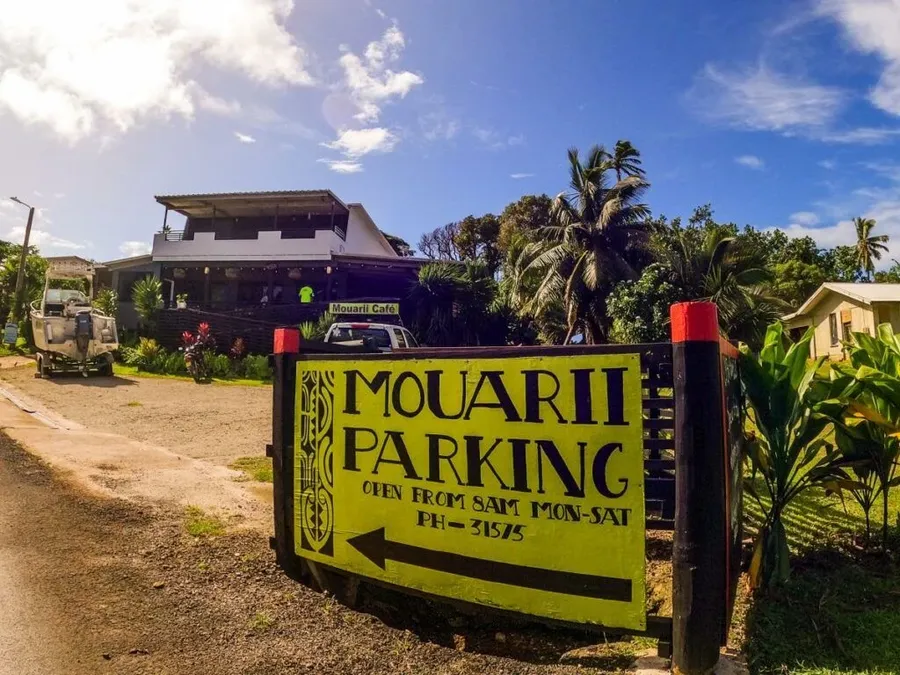 9 Best Cafes & Takeaways on Aitutaki