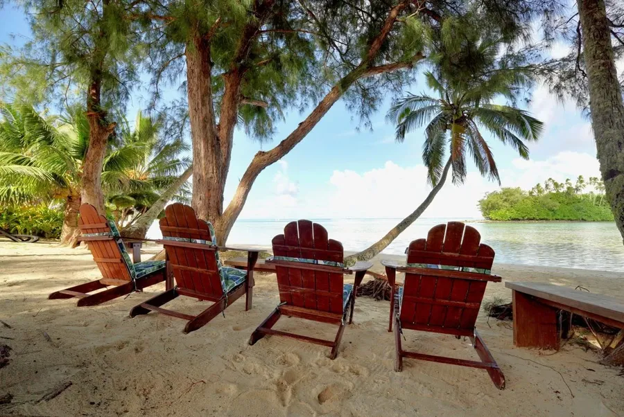 Rarotonga Family Itinerary: 5 Days 🐬