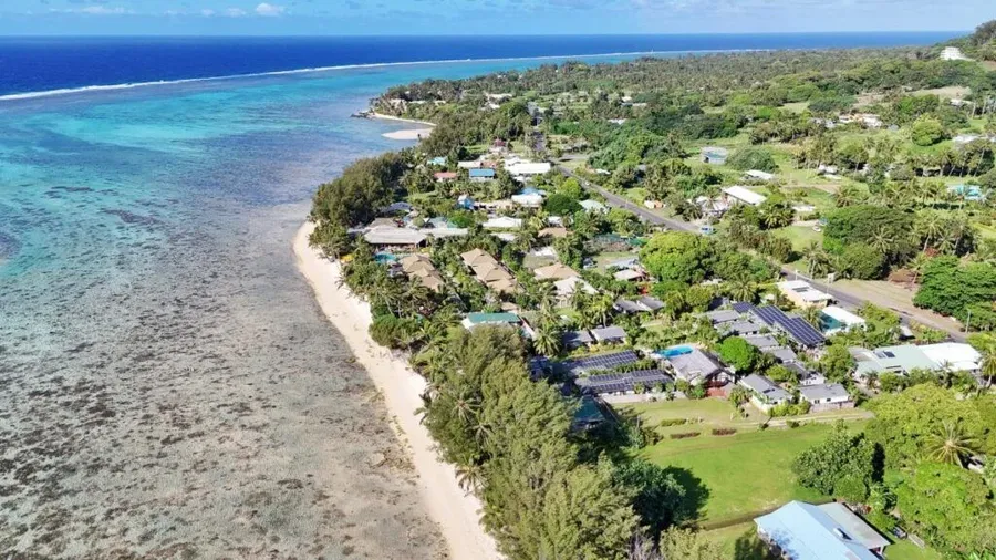 Rarotonga Family Itinerary: 5 Days 🐬