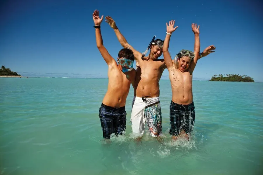 Rarotonga Family Itinerary: 7 Days / 1 Week ????