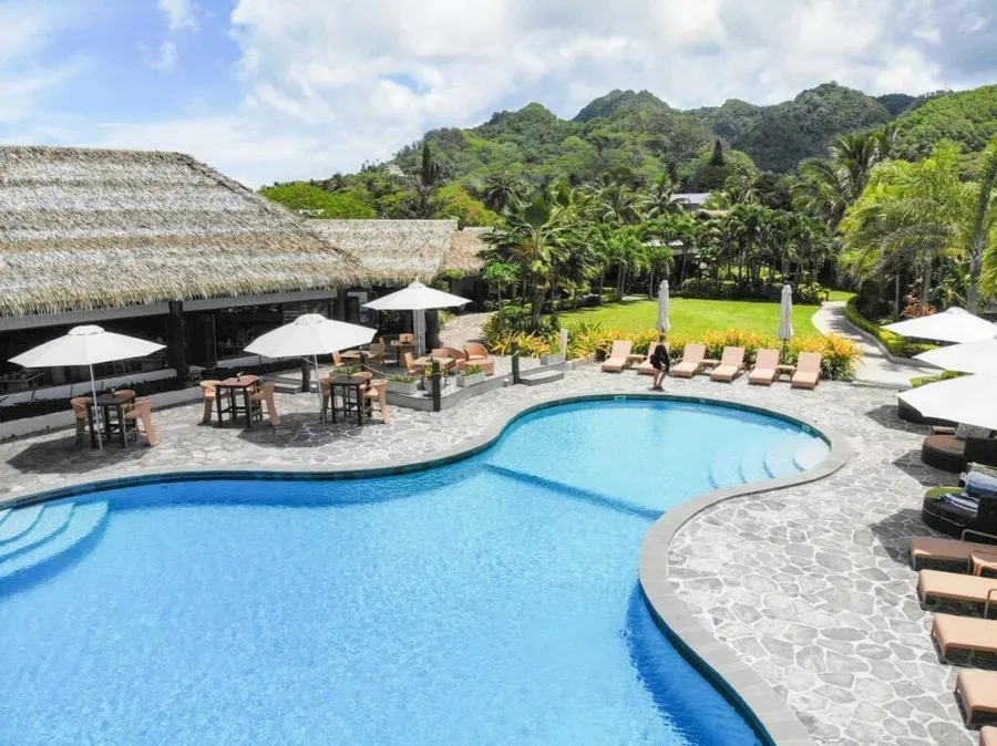 10 Most Romantic Wedding & Honeymoon Resorts on Rarotonga ????