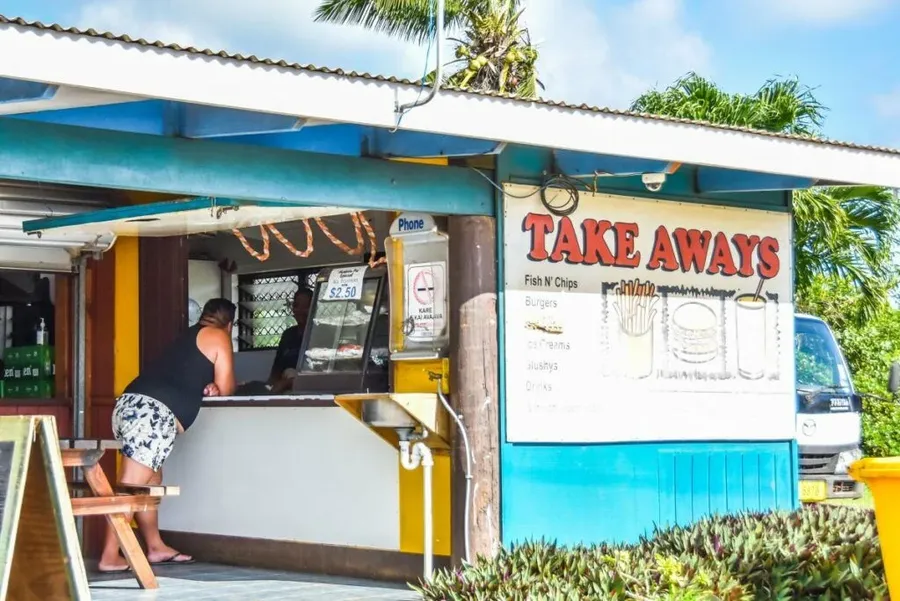 9 Best Cafes & Takeaways on Aitutaki