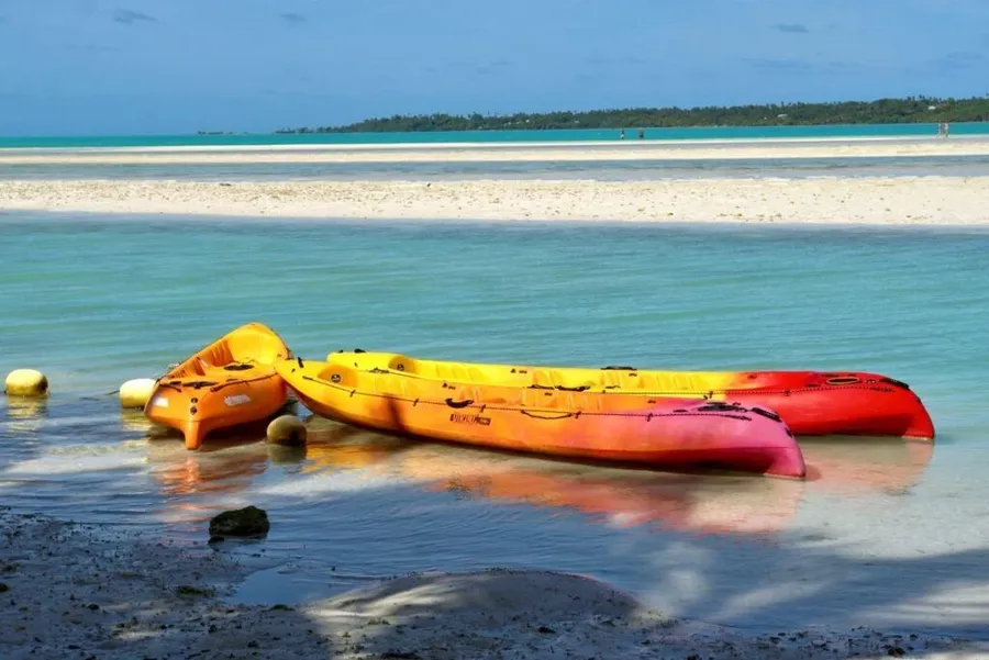 10 Things to Do on Aitutaki with Kids