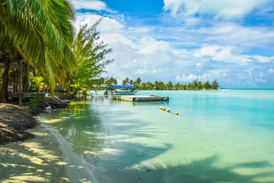 10 Best Beaches on Aitutaki ⛱️