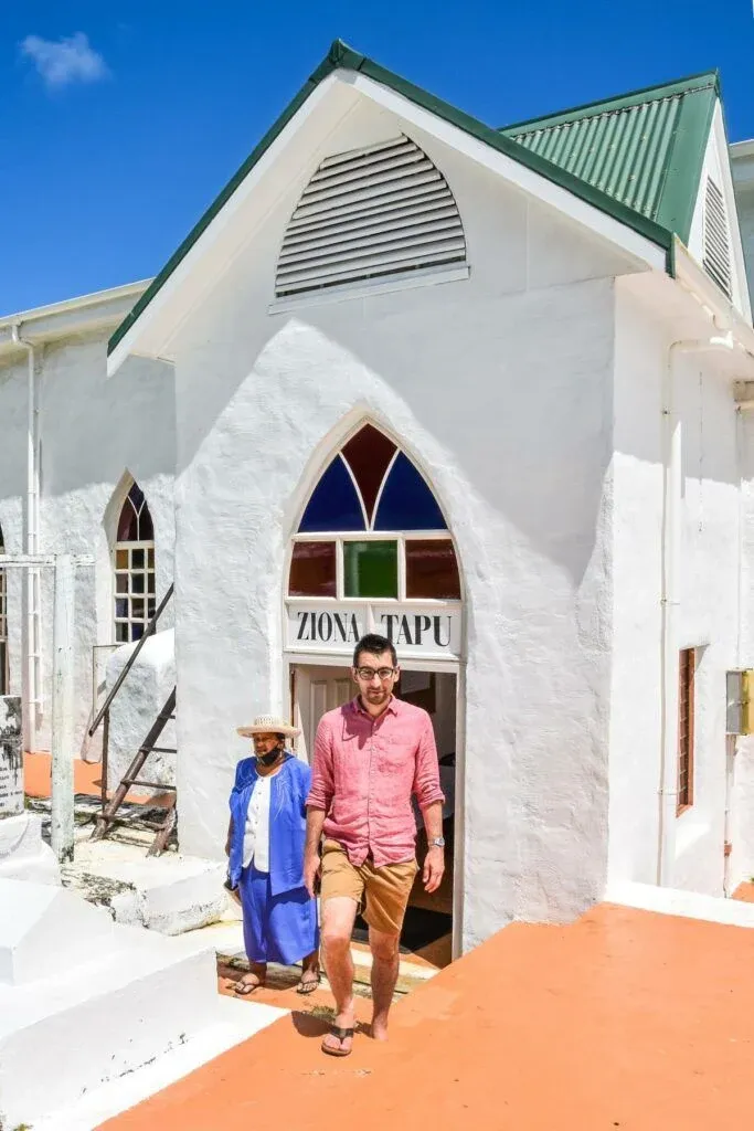 Sightseeing on Aitutaki: Top 10 Sights on Aitutaki