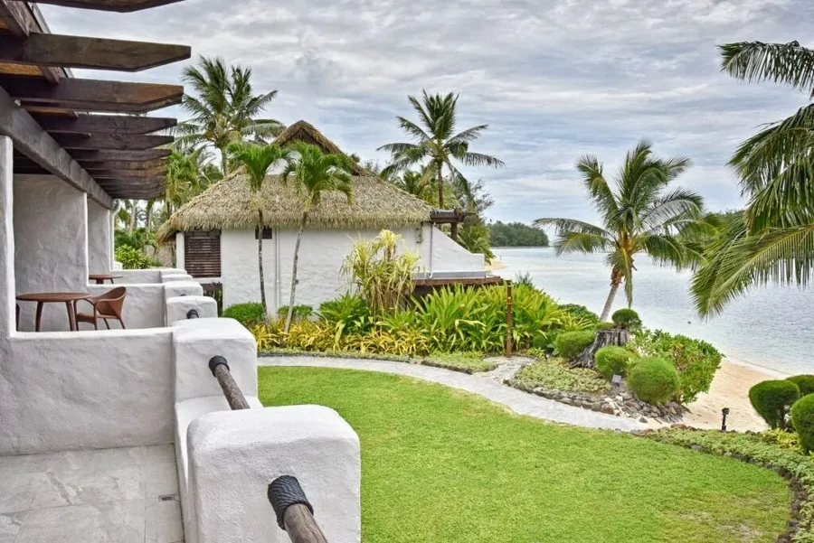 10 Best Luxury Accommodations & Resorts on Rarotonga [2023]