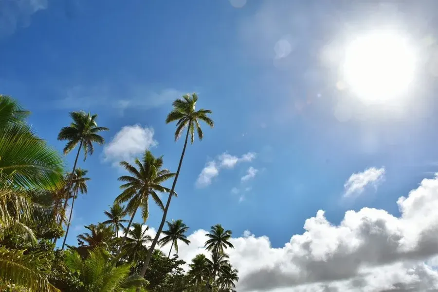 What are the 15 Islands in the Cook Islands?