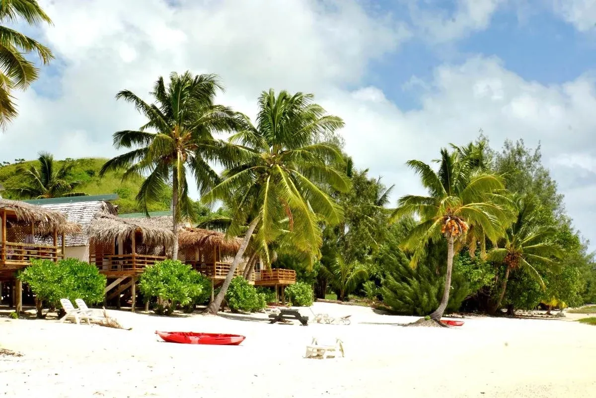 Aitutaki Budget & Backpacking Itinerary: 7 Days / 1 Week 🐋 [2025]