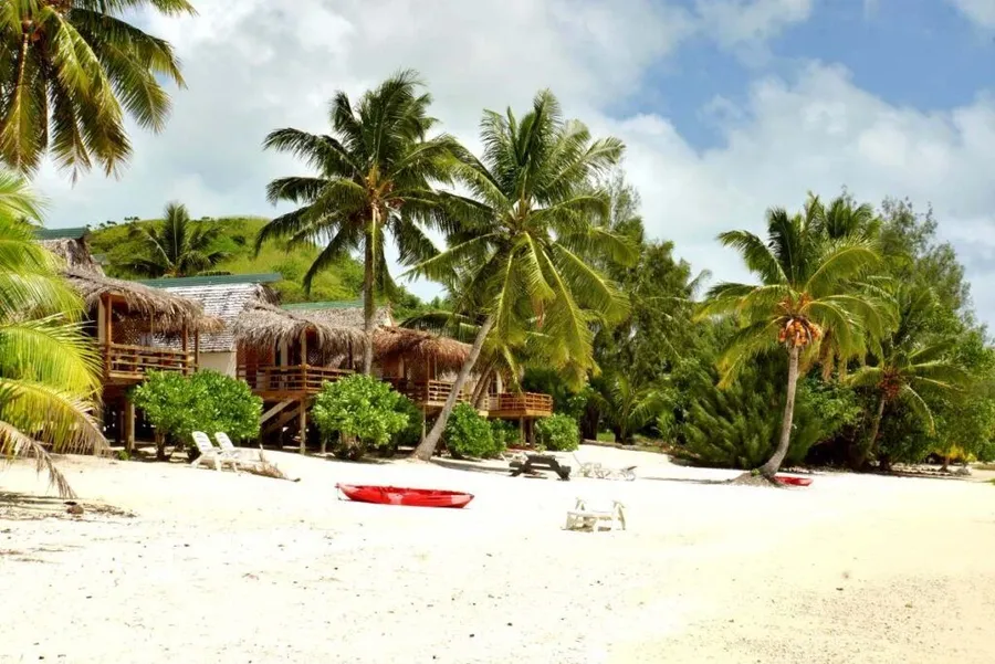 10 Best Boutique Resorts on Aitutaki 🌺