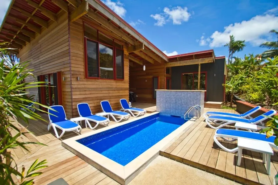 25 Best Villas with a Private Pool in Rarotonga & the Cook Islands [2023]