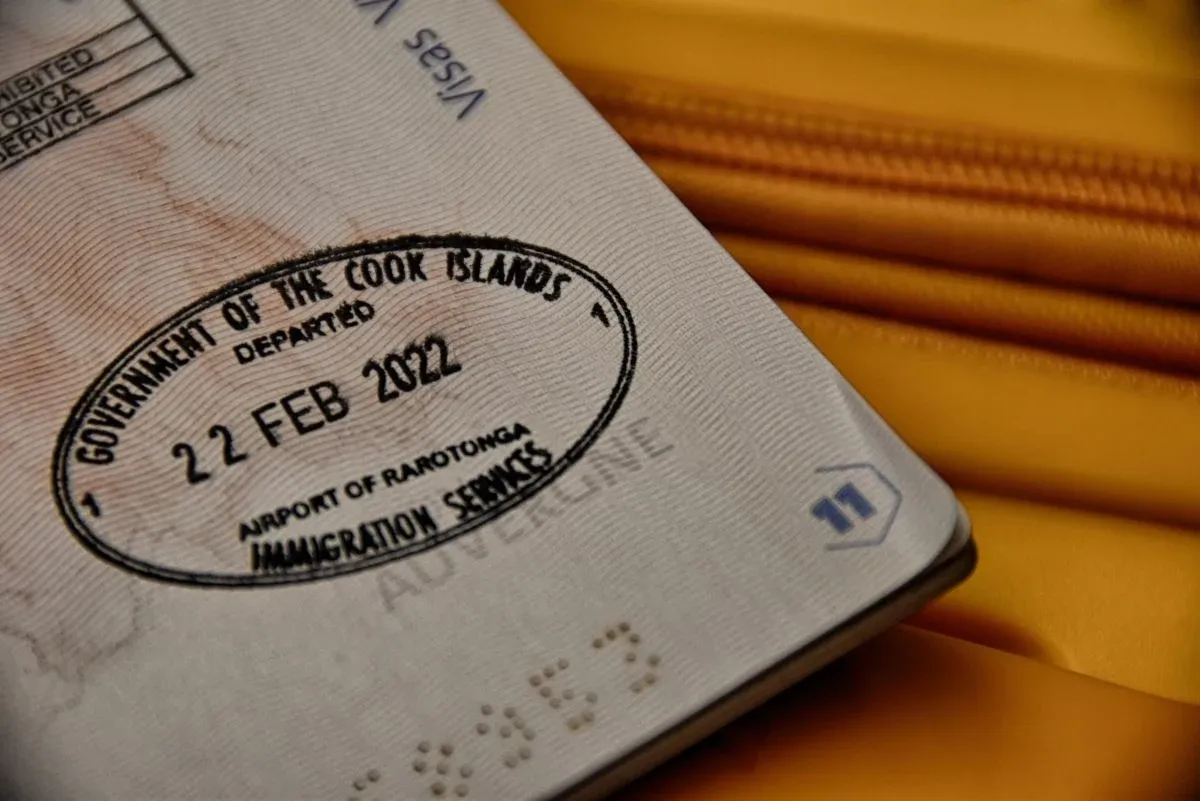 How Much Does a Visa to Rarotonga & the Cook Islands Cost?