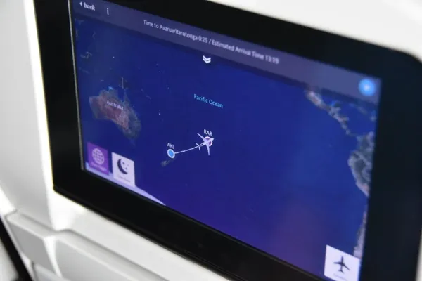 What are the Flight Times to Rarotonga & the Cook Islands?