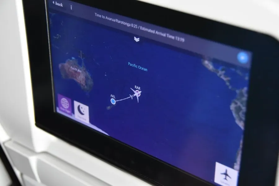 What are the Flight Times to Rarotonga & the Cook Islands?