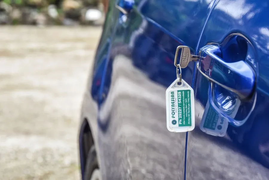 What You Need to Hire a Car in Rarotonga & the Cook Islands ???? [2023]