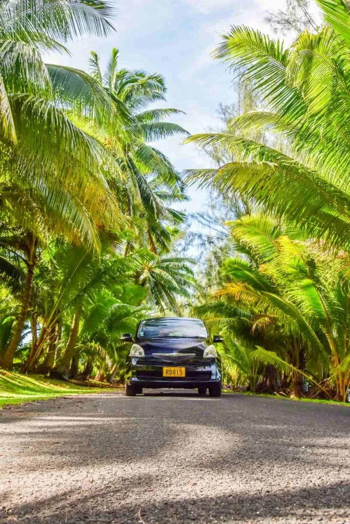 10 Best Car Rentals in the Cook Islands: The Top Cook Islands Car Hires