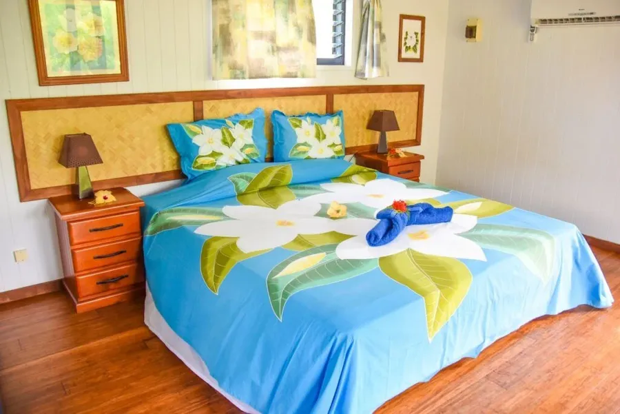 8 Best Budget Accommodations on Aitutaki [2023]