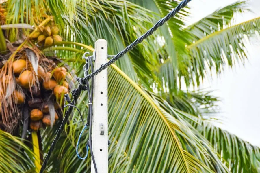 Cook Islands Electrical Outlets & Power Plugs