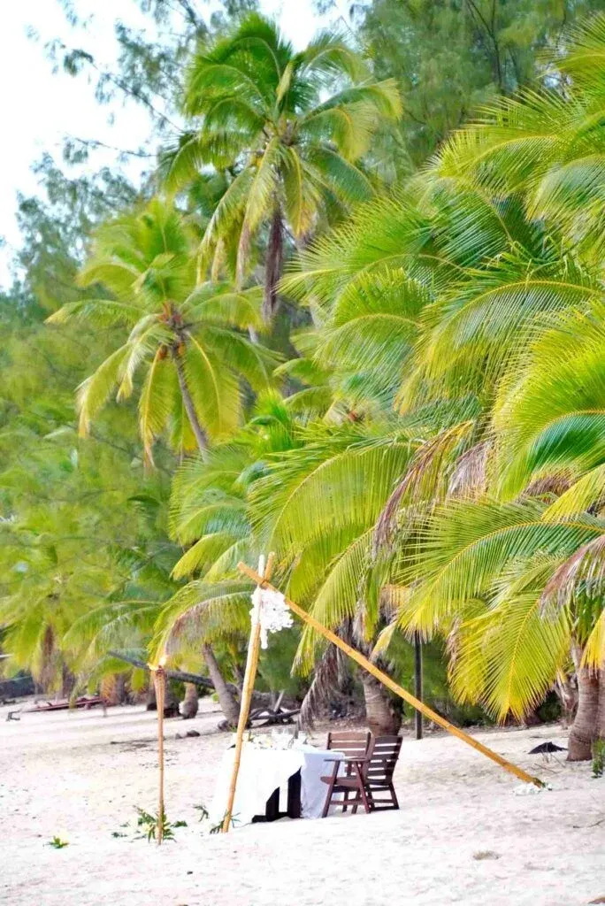 5 Best Luxury Experiences on Aitutaki