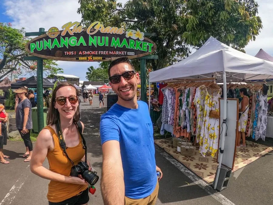 The Complete Travel Guide to Rarotonga on a Budget 🤑