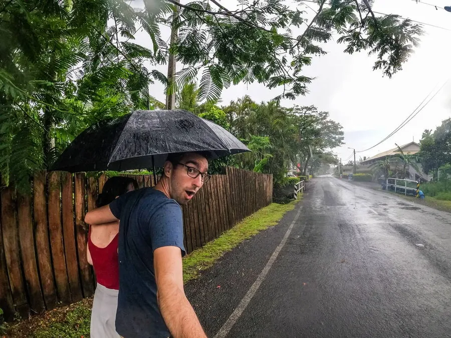 Rarotonga & the Cook Islands Weather in November