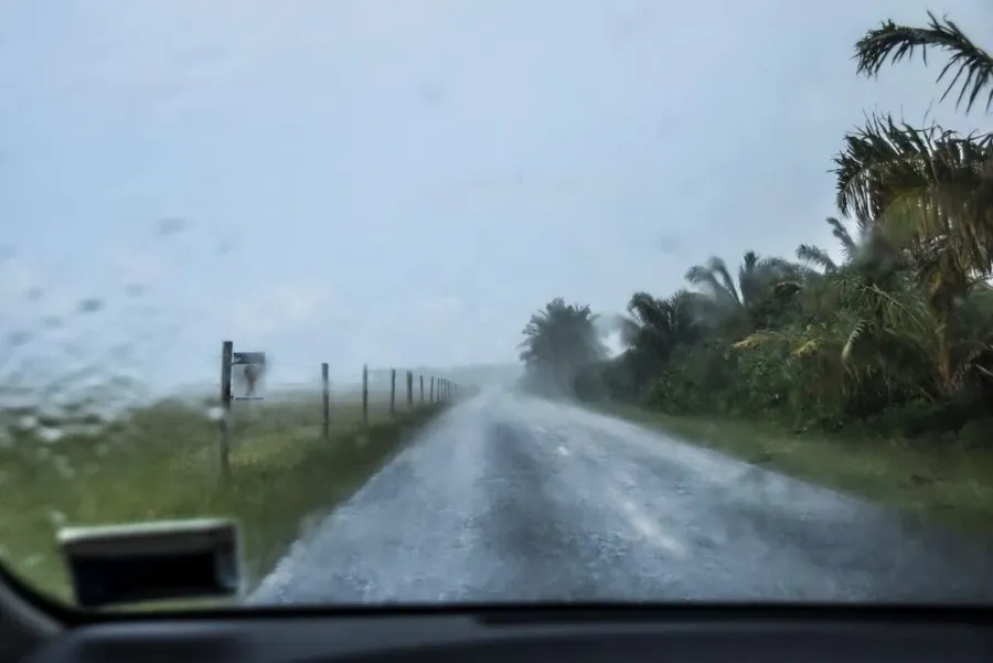Rarotonga & the Cook Islands Weather in May