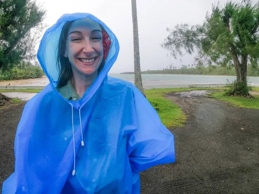 Rarotonga & the Cook Islands Weather in December