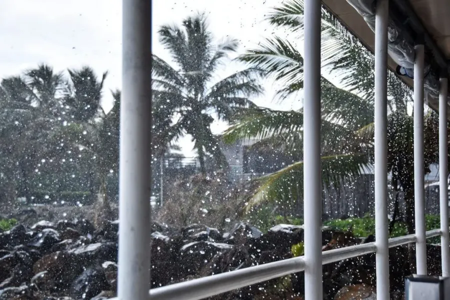 Rarotonga & the Cook Islands Weather in October