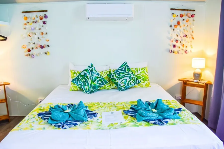 10 Best Self-Catering Accommodations on Aitutaki