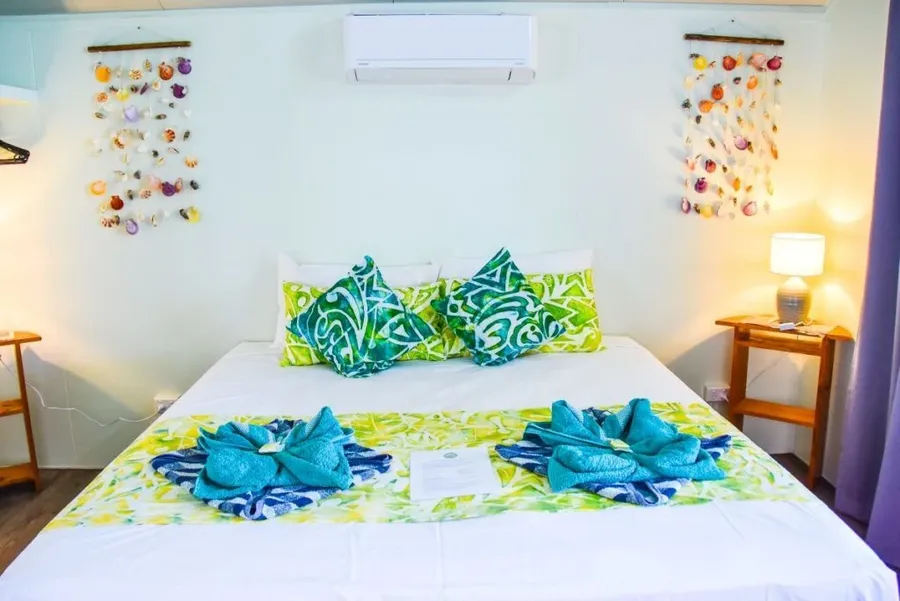 10 Best Self-Catering Accommodations on Aitutaki