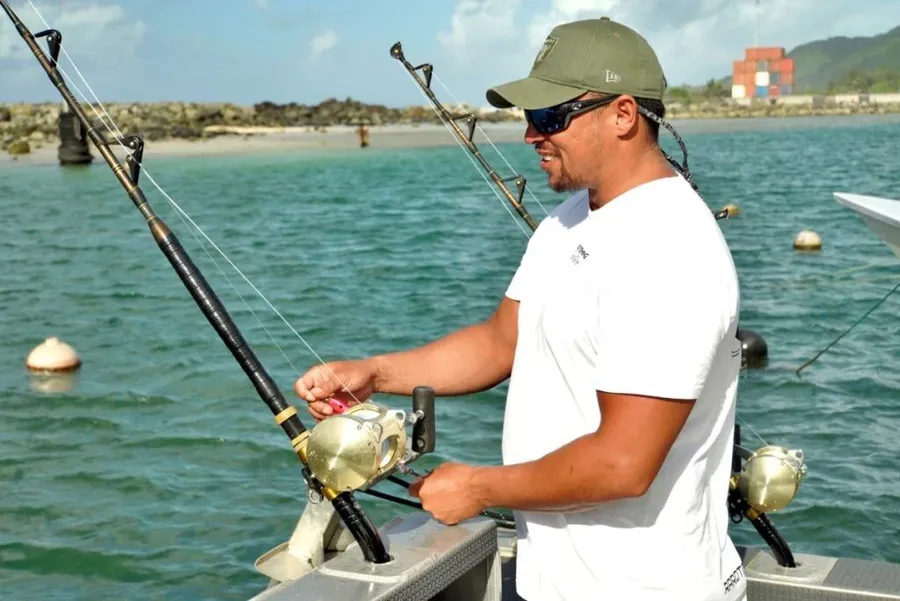 The Best Time of Year for Fishing in Rarotonga & the Cook Islands
