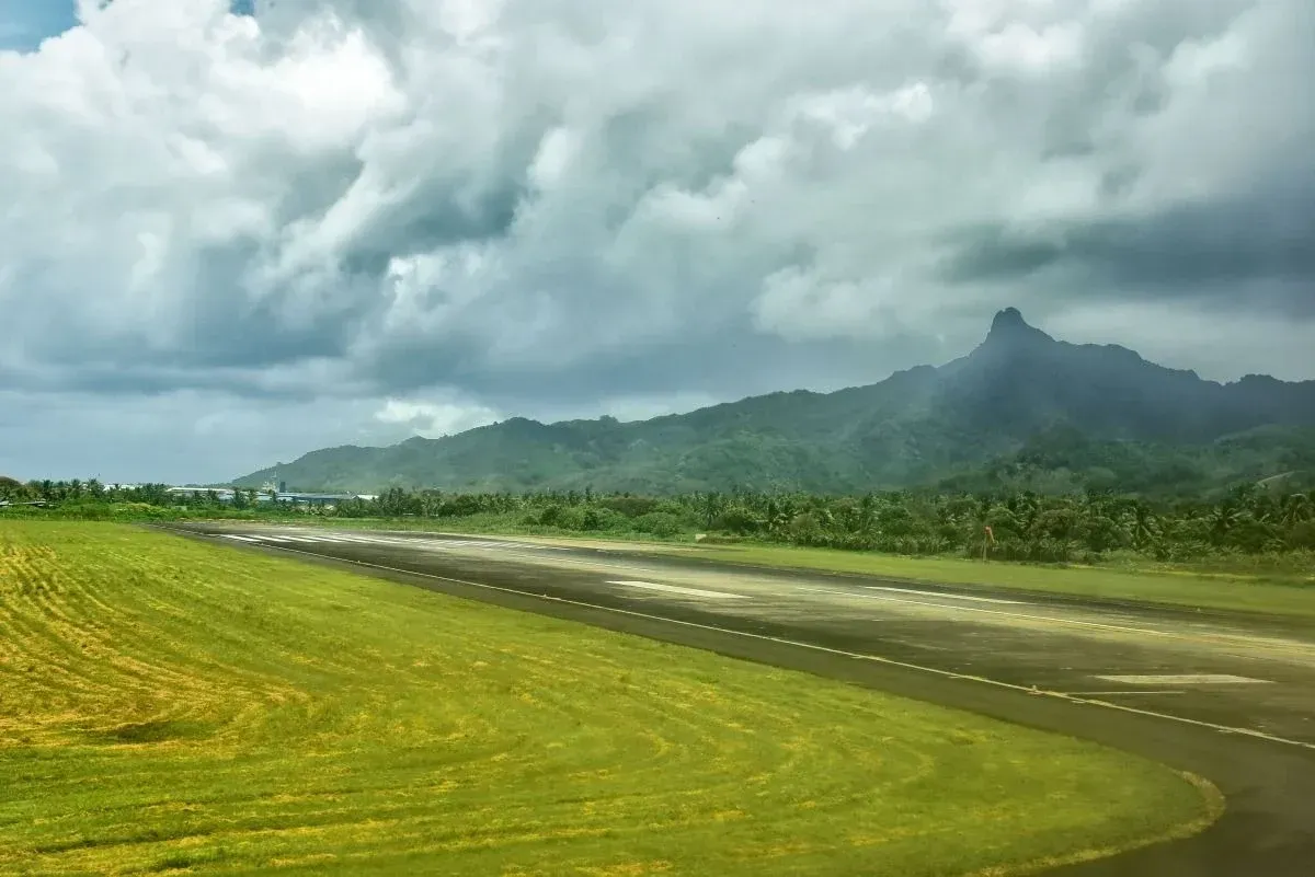 Rarotonga & the Cook Islands Weather in February