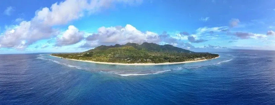 The 5 Largest Islands in the Cook Islands
