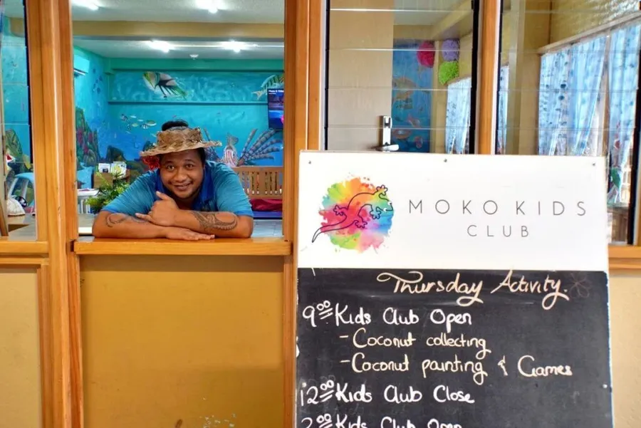The Best Kids' Clubs in Rarotonga & the Cook Islands + Top 9 Babysitting