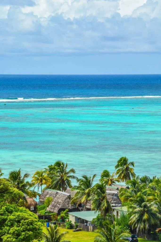Aitutaki Budget & Backpacking Itinerary: 5 Days 🏖️ [2025]