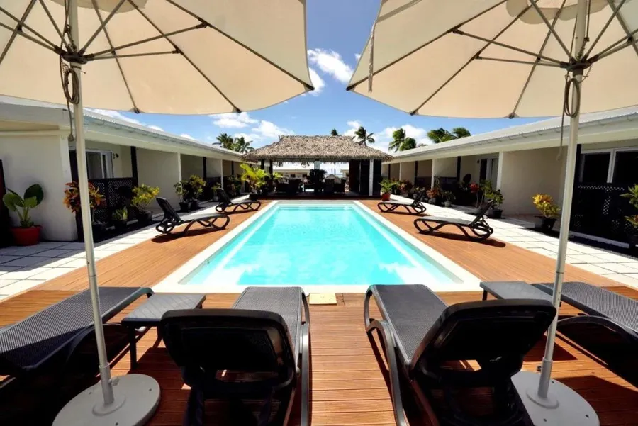 10 Accommodations with Free WiFi in Rarotonga & Cook Islands