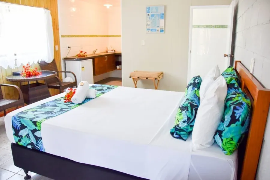 5 Best Motels on Aitutaki