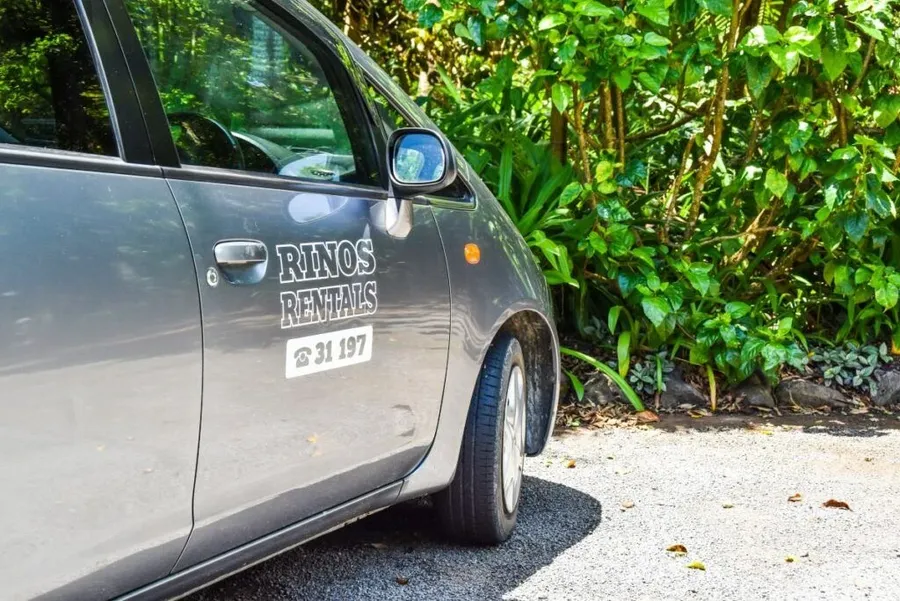 6 Accommodations in the Cook Islands with Car or Scooter Hire