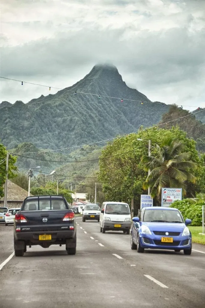 Rarotonga Travel Times & Distances: How Long to Travel Rarotonga?