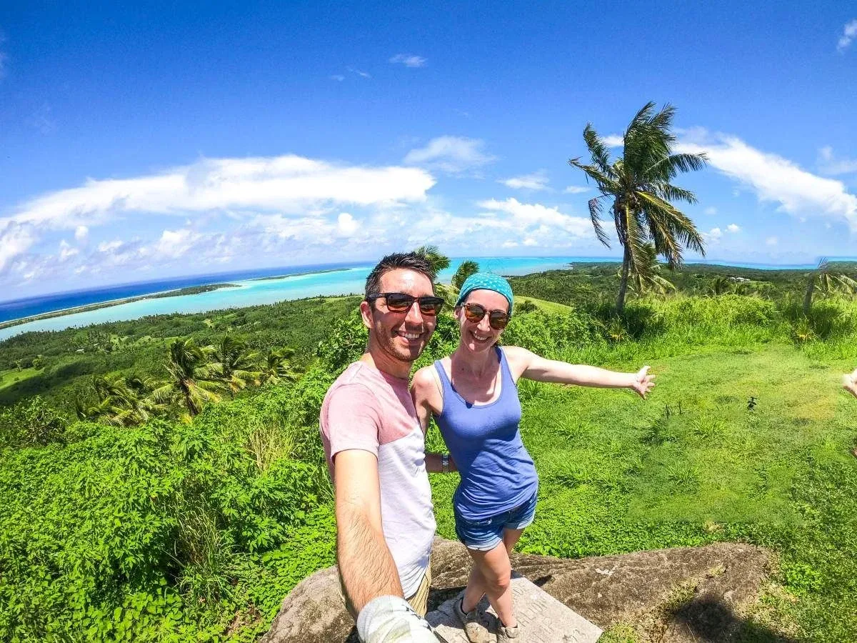 5 Best Walks on Aitutaki